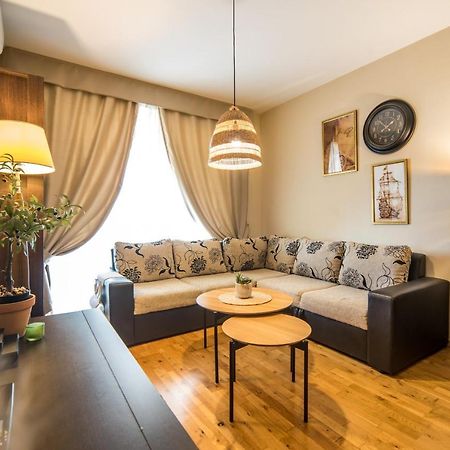 Apartmán Tramonto Przno Budva Exteriér fotografie