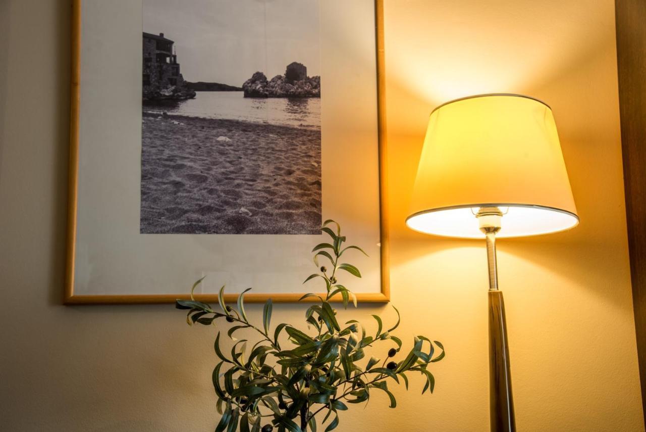 Apartmán Tramonto Przno Budva Exteriér fotografie
